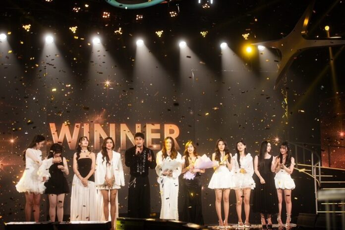 นิต้า - มินนี่ คว้าแชมป์ “In The 8ight” กวาด 21 ล้านโหวต