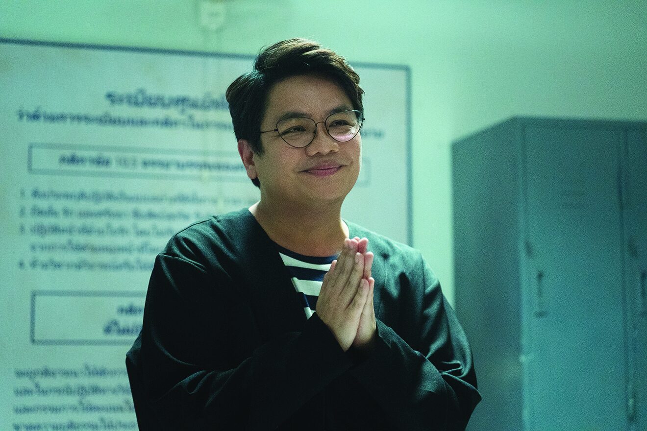 สกู๊ปบันเทิง - ‘Netflix’เขย่าวงการศรัทธา ‘เจมส์-พีช-แอลลี่’คัมแบ๊ก‘สาธุ๒’