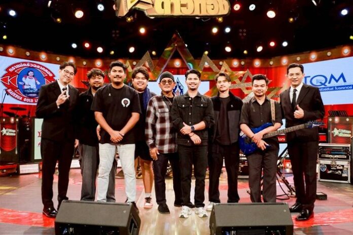 นก บริพันธ์ เสิร์ฟสุขประเดิมคิวแรก พัทลุง พาราฮัท ยกวงแหลงใต้โชว์ฟอร์มสด