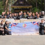 จากใจแนวหลัง สู่แนวหน้า ผนึกพลังภาคี เติมขวัญกำลังใจทหาร ชายแดนไทย-กัมพูชา