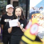 สานพลังโรงเรียน-ผู้ก่อการดี รณรงค์ สะกิดเตือนด้วยความรัก ปีใหม่ ขับขี่ปลอดภัย