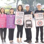 สานพลังโรงเรียน-ผู้ก่อการดี รณรงค์ สะกิดเตือนด้วยความรัก ปีใหม่ ขับขี่ปลอดภัย