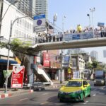 สานพลังโรงเรียน-ผู้ก่อการดี รณรงค์ สะกิดเตือนด้วยความรัก ปีใหม่ ขับขี่ปลอดภัย