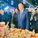 นายกฯ เปิดงาน OTOP CITY 2025 ชวนคนไทย ส่งความสุขผ่านของขวัญ โอทอป