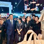 นายกฯ เปิดงาน OTOP CITY 2025 ชวนคนไทย ส่งความสุขผ่านของขวัญ โอทอป