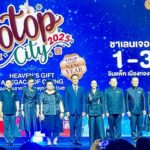 นายกฯ เปิดงาน OTOP CITY 2025 ชวนคนไทย ส่งความสุขผ่านของขวัญ โอทอป