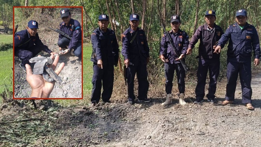 .เดือดแต่เช้า ไทย-เขมร ปะทะเดือด ยิงสนั่น ชายแดน ปราสาทตาควาย-ตาเมือนธม.