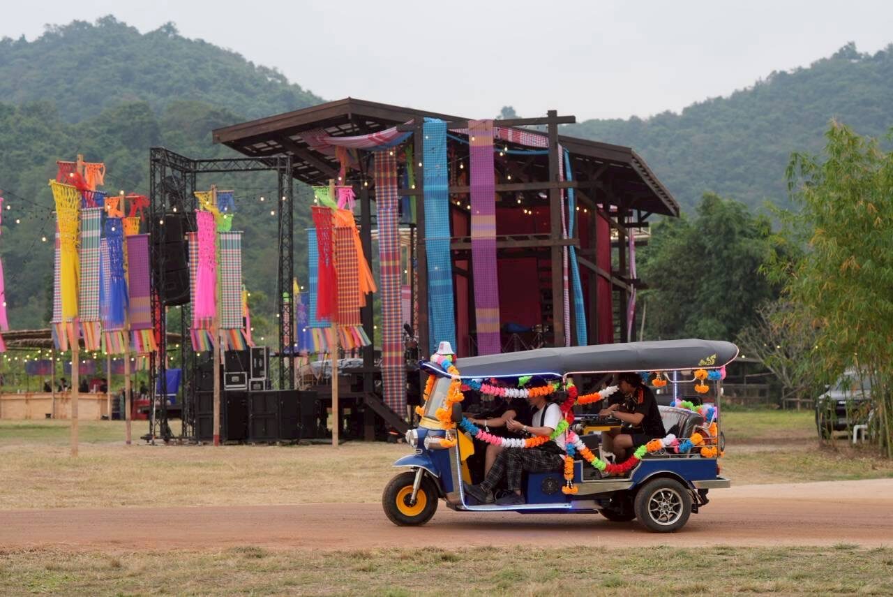 ททท. เปิดโมเดล ‘Healing Event’ ผ่านงาน Wonderfruit ดึงดูดนักท่องเที่ยวคุณภาพ ใช้จ่าย1.2 แสนต่อคน ภาพประกอบข่าว: ททท. เปิดโมเดล ‘Healing Event’ ผ่านงาน Wonderfruit ดึงดูดนักท่องเที่ยวคุณภาพ ใช้จ่าย1.2 แสนต่อคน