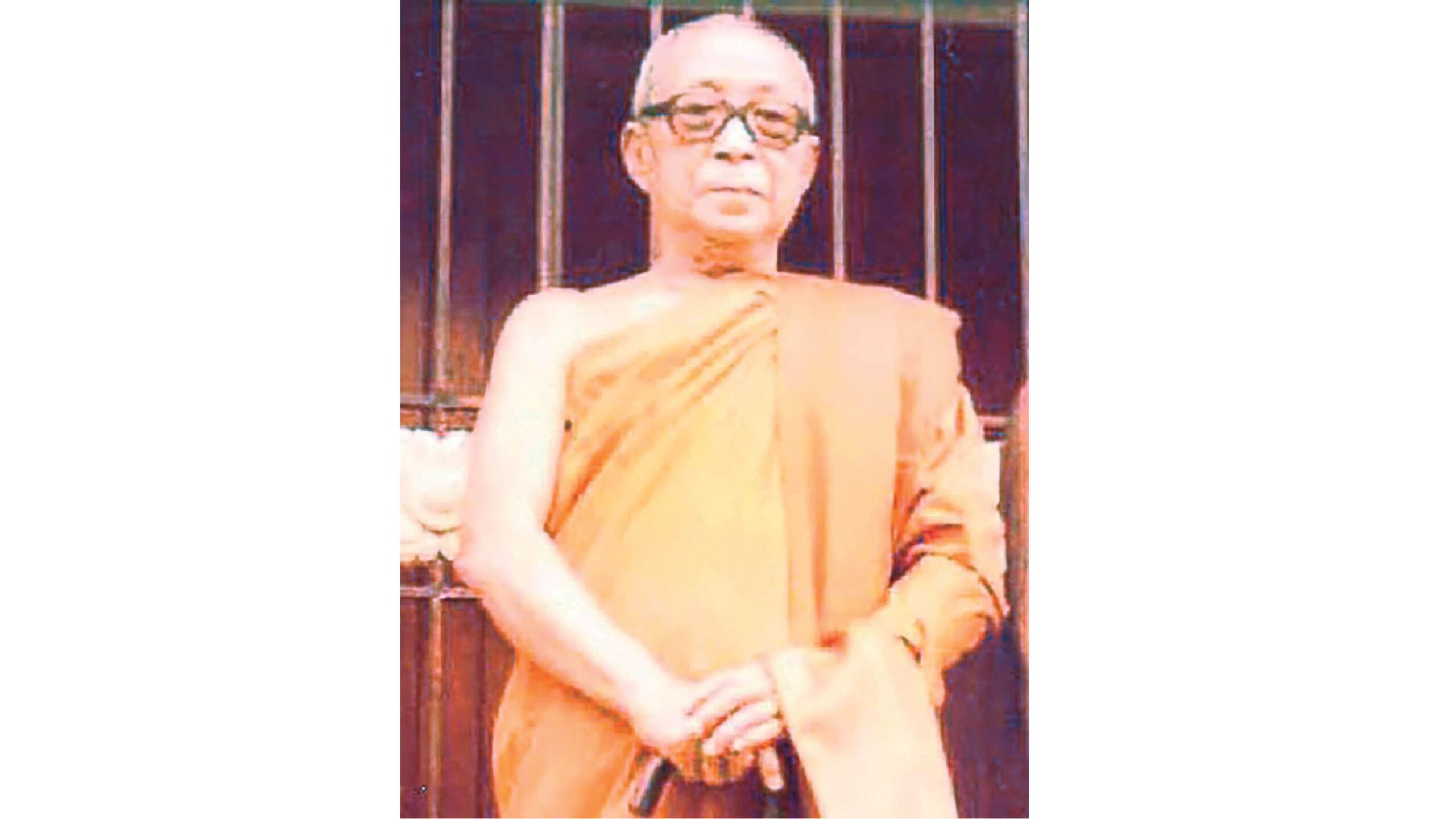 อริยะโลกที่ 6 - พระราชญาณกวี วัดขันเงิน จ.ชุมพร