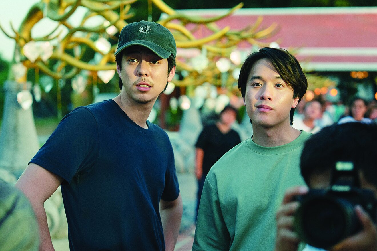 สกู๊ปบันเทิง - ‘Netflix’เขย่าวงการศรัทธา ‘เจมส์-พีช-แอลลี่’คัมแบ๊ก‘สาธุ๒’