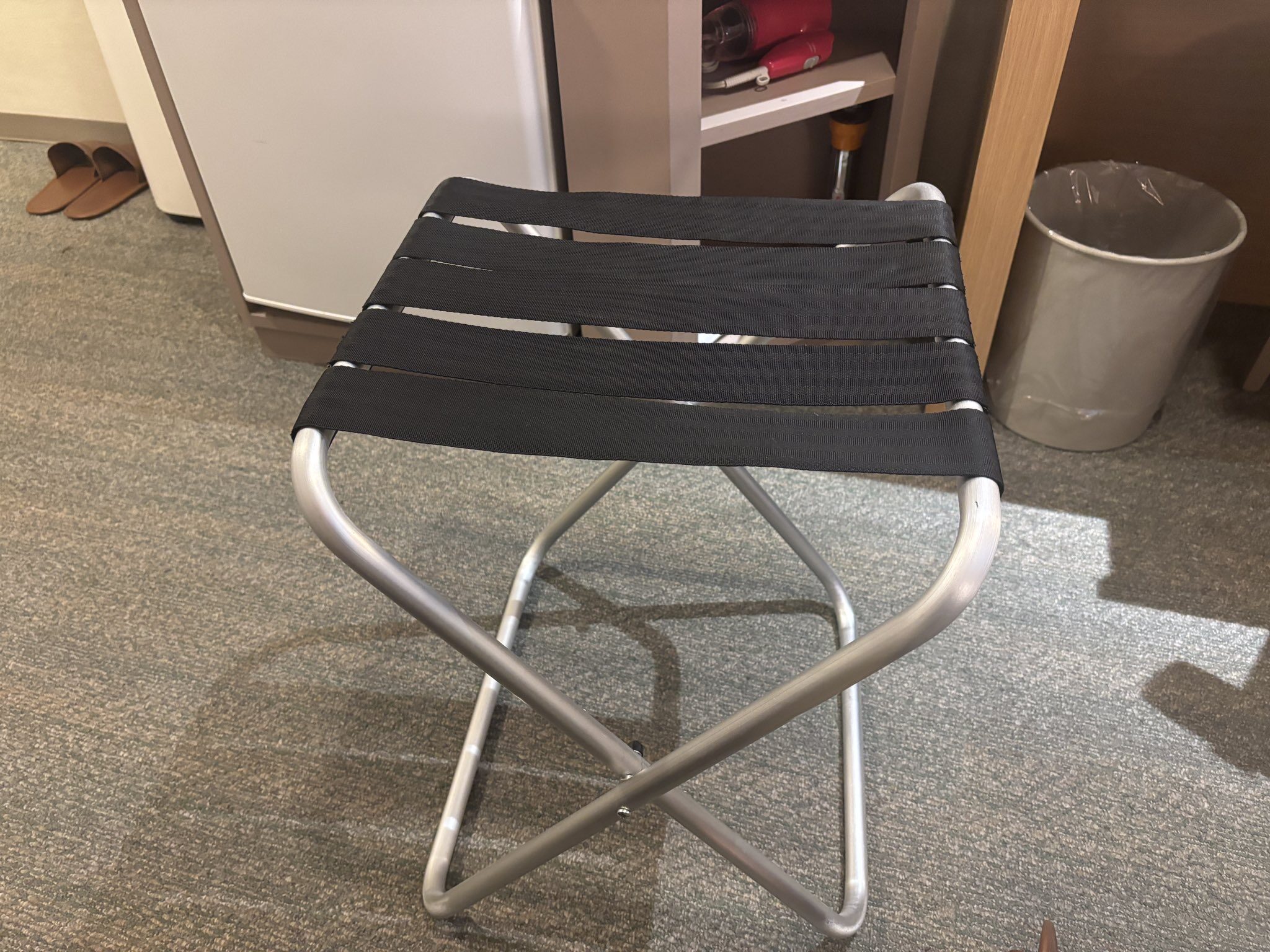 Baggage Rack
