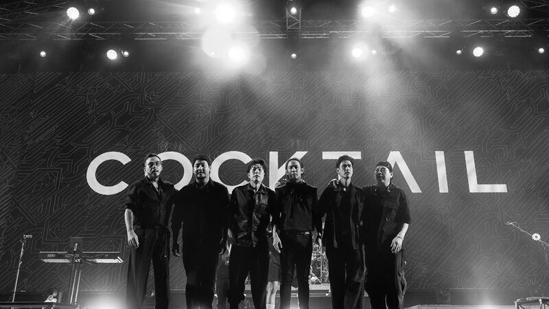 ปิดฉาก COCKTAIL 77 EVER TOUR