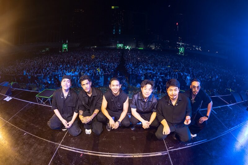 ปิดฉาก COCKTAIL 77 EVER TOUR
