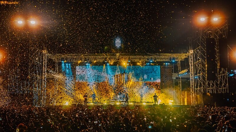 ปิดฉาก COCKTAIL 77 EVER TOUR
