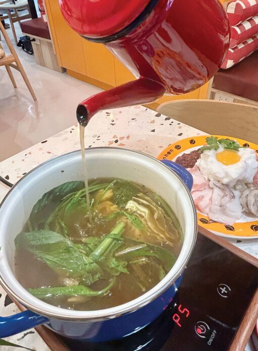 ส้มตำนัว เสิร์ฟเมนูใหม่ แจ่วฮ้อนอีสาน-อ่องมันปูนา