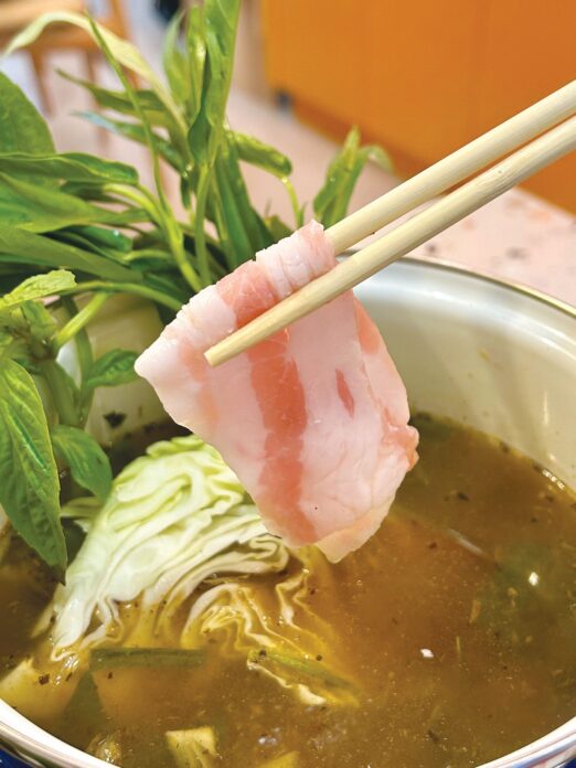 ส้มตำนัว เสิร์ฟเมนูใหม่ แจ่วฮ้อนอีสาน-อ่องมันปูนา