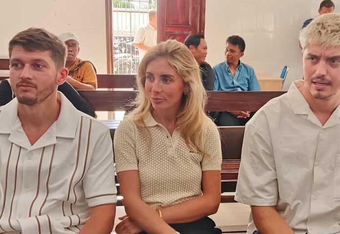 เทีย บิลลิงเกอร์ ถูกปรับและได้รับแจ้งว่าอาจถูกจำคุกหากไม่ชำระค่าปรับ