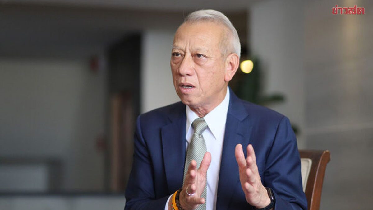 ‘พิพัฒน์’ คมนาคม จัดใหญ่ ชุดของขวัญรับปีใหม่ 2569 เน้นลดค่าใช้จ่าย ภาพประกอบข่าว: ‘พิพัฒน์’ คมนาคม จัดใหญ่ ชุดของขวัญรับปีใหม่ 2569 เน้นลดค่าใช้จ่าย