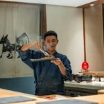รสมือระดับตำนานของ เชฟฮิโรชิ ซาเอกิ สู่ประสบการณ์โอมากาเสะ สุดพิเศษในกทม.