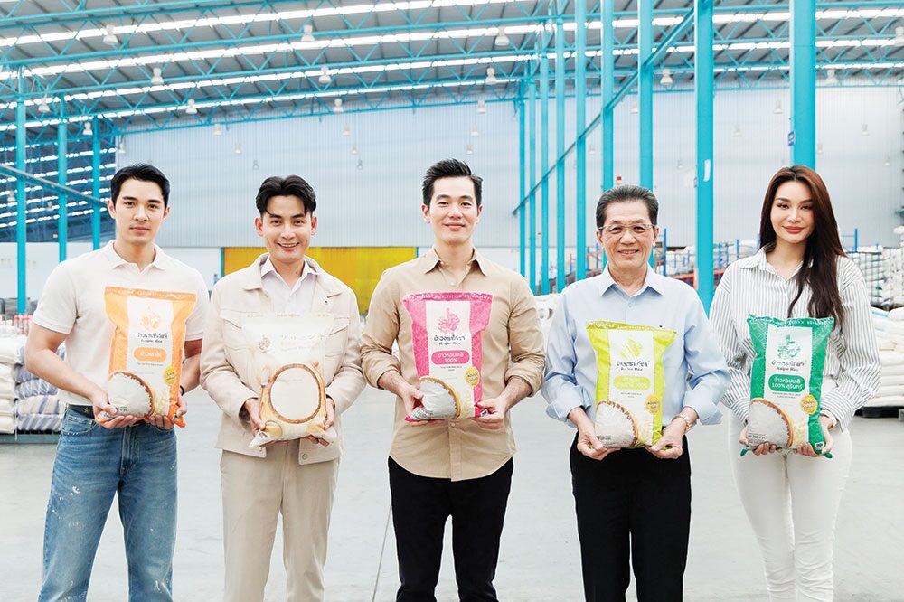 รายงานพิเศษ - ‘ไก่แจ้’สยายปีกบุกตลาดข้าวโลก เร่งรีแบรนด์ปักธงยอดขาย5,000ล้าน