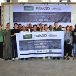 'มอบประตู ฟื้นฟูใจผู้ประสบอุทกภัย' โดยผู้ผลิต กรีน พลาสวู๊ด พาราซโซ่ และคอนเนคซ์