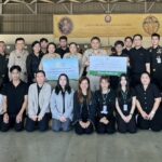 ศาลาเฉลิมกรุง-ศิลปินนักแสดงและนักร้องจิตอาสา ร่วมบรรจุถุงยังชีพพระราชทาน