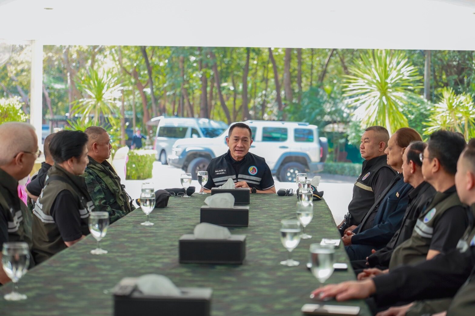 ชายแดนไทย-กัมพูชา