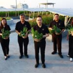 ธพส. ขับเคลื่อน 'เมืองคาร์บอนต่ำที่ทำงานร่วมกับธรรมชาติ' สู่ต้นแบบ 'ศูนย์ราชการแห่งศตวรรษที่ 21'