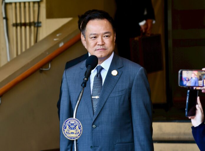 นายกฯ ชายแดนไทย-กัมพูชา