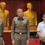 ผบก.น.6 เปิดโครงการฝึกอบรม การช่วยชีวิตขั้นพื้นฐาน การปฐมพยาบาล เบื้องต้น