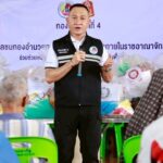 กอ.รมน. ขนสิ่งของ 1,100 ชุด ลงใต้เยียวยาช่วยเหลือ ช่วยผู้ประสบอุทกภัยครั้งใหญ่