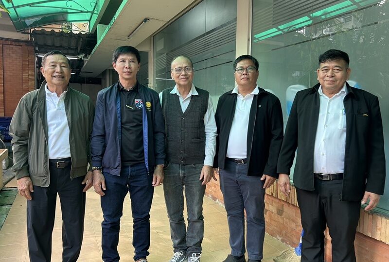 เสธ.เปีย 5ผู้สมัคร สส.กาญจนบุรี