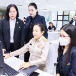 ประกันสังคม เตรียมความพร้อมระบบดิจิทัล เปิดศูนย์ปฏิบัติการ Web Application