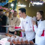 'ยศชนัน' ลุยหาเสียง แฟนคลับสวมกอด-หอมแก้ม เจ้าตัวยิ้มเขิน เปรย มีนโยบายเด็ด ต้นปีพร้อมเปิด 