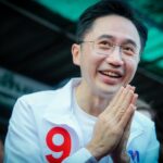'ยศชนัน' ลุยหาเสียง แฟนคลับสวมกอด-หอมแก้ม เจ้าตัวยิ้มเขิน เปรย มีนโยบายเด็ด ต้นปีพร้อมเปิด 