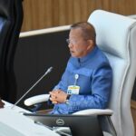 ประธานวุฒิสภา สดุดีทหารกล้าพลีชีพรักษาอธิปไตยไทย กำชับสว.ลงพื้นที่ชายแดน