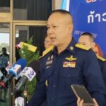 กองทัพอากาศ เดินหน้าสนับสนุนทุกภารกิจ ลำเลียงสิ่งของจำเป็น-การจัดครัวสนาม