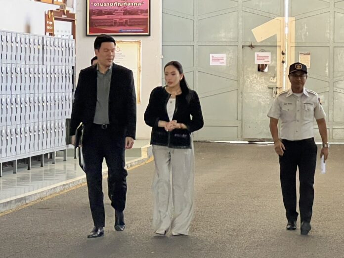 แพทองธาร ทักษิณ