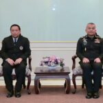 มทภ.2 รับ ยุทธภัณฑ์ทางทหาร จากสมาคมกีฬายิงปืน เสริมศักยภาพป้องกันชายแดนไทย