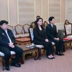 มทภ.2 รับ ยุทธภัณฑ์ทางทหาร จากสมาคมกีฬายิงปืน เสริมศักยภาพป้องกันชายแดนไทย