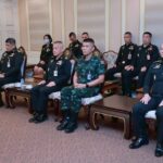 มทภ.2 รับ ยุทธภัณฑ์ทางทหาร จากสมาคมกีฬายิงปืน เสริมศักยภาพป้องกันชายแดนไทย