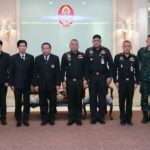มทภ.2 รับ ยุทธภัณฑ์ทางทหาร จากสมาคมกีฬายิงปืน เสริมศักยภาพป้องกันชายแดนไทย