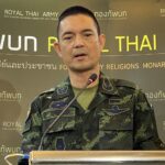 ทบ. แจง ชายแดนไทย-กัมพูชา ปะทะต่อเนื่อง ด้าน สระแก้ว คุมพื้นที่ บ้านหนองหญ้าแก้ว ได้
