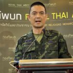 ทบ. แจง ชายแดนไทย-กัมพูชา ปะทะต่อเนื่อง ด้าน สระแก้ว คุมพื้นที่ บ้านหนองหญ้าแก้ว ได้