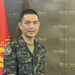 ทบ. แจง ชายแดนไทย-กัมพูชา ปะทะต่อเนื่อง ด้าน สระแก้ว คุมพื้นที่ บ้านหนองหญ้าแก้ว ได้