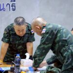 กอ.รมน. อำนวยการยุทธ์ร่วม ภาค 2 เตรียมการปฏิบัติทางทหาร-รักษาความปลอดภัยปชช.
