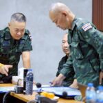 กอ.รมน. อำนวยการยุทธ์ร่วม ภาค 2 เตรียมการปฏิบัติทางทหาร-รักษาความปลอดภัยปชช.