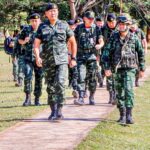 ผบ.ทบ. เยี่ยม กองกำลังบูรพา มอบแนวทางสถาปนาแนวชายแดน ป้องอธิปไตยชาติ