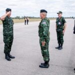 ผบ.ทบ. เยี่ยม กองกำลังบูรพา มอบแนวทางสถาปนาแนวชายแดน ป้องอธิปไตยชาติ