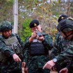 เสธ.ทบ. ลุย ช่องอานม้า-ปราสาทคนา ตรวจความพร้อมยุทธการ หลังคุมพื้นที่สมบูรณ์